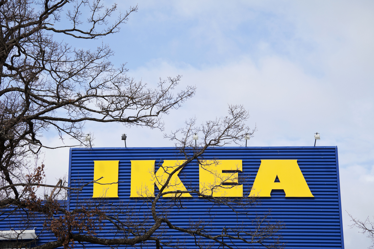 IKEA приостановила прощальную распродажу на выходные