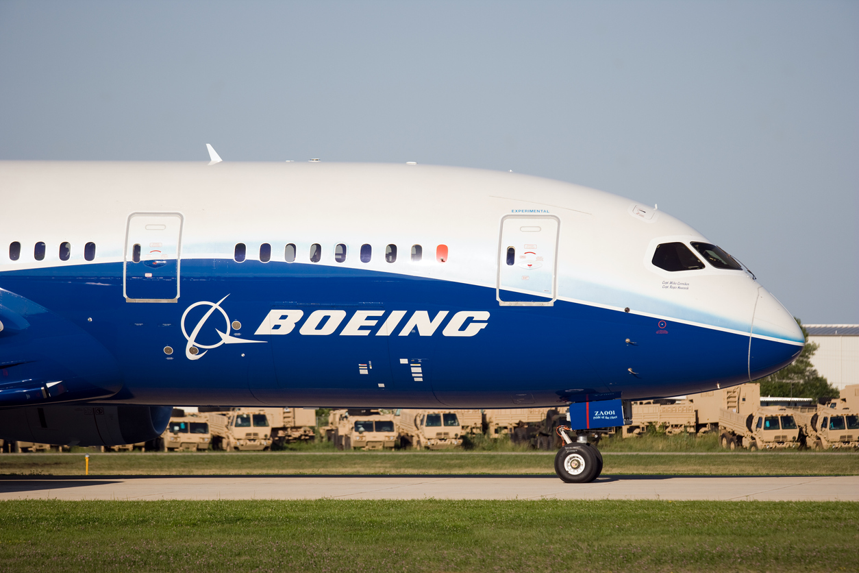 Boeing анонсировал снижение спроса на самолеты из-за антироссийских санкций