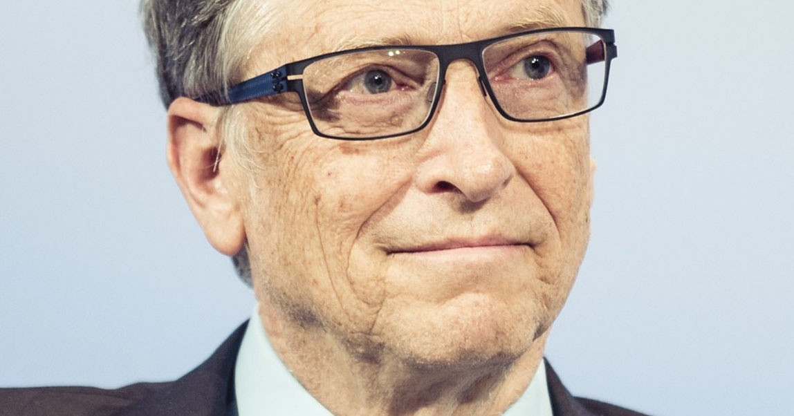 Билл Гейтс передаст на благотворительность почти все свое состояние          