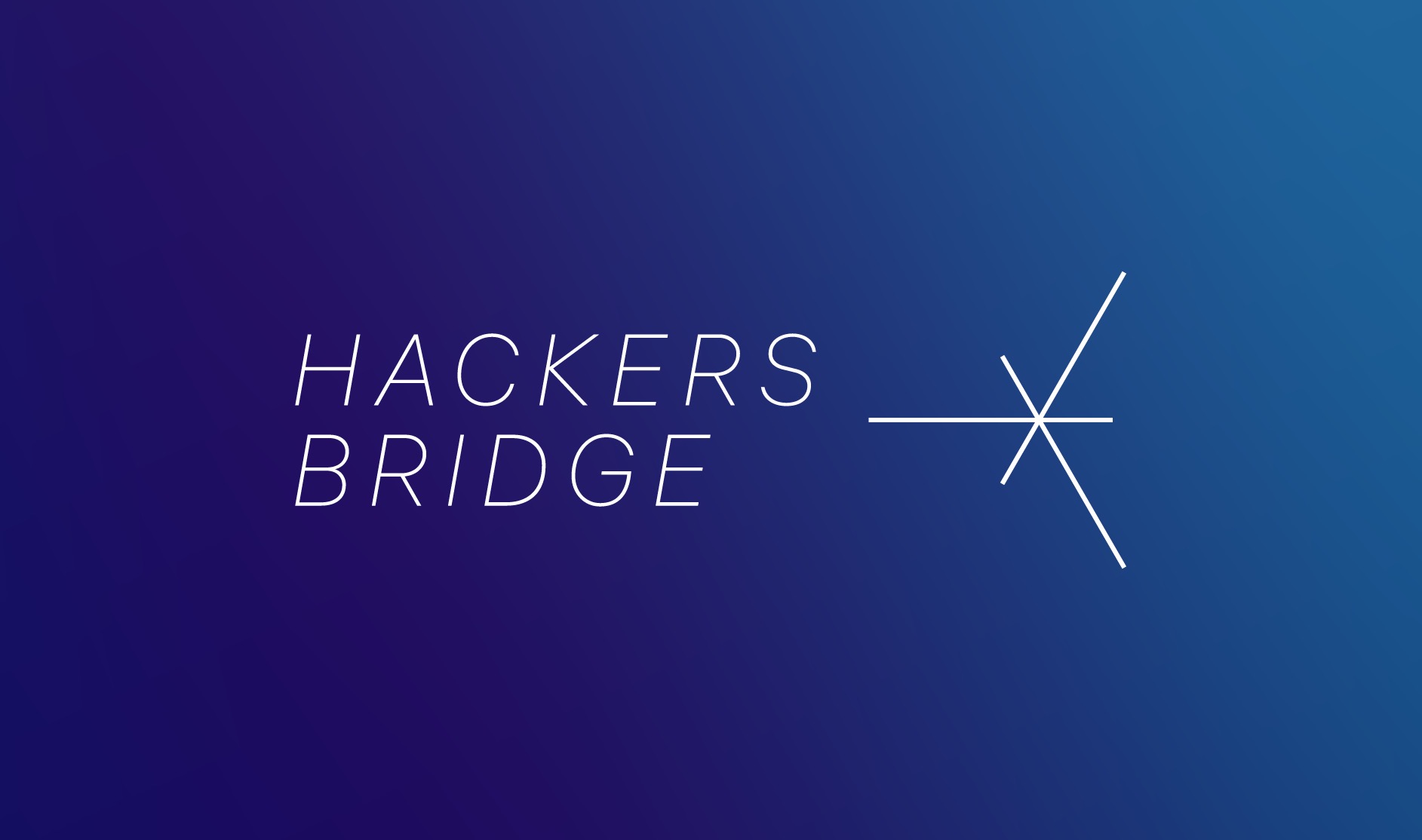 Международный акселератор Hackers Bridge вложит $5 млн в проекты русскоязычных основателей