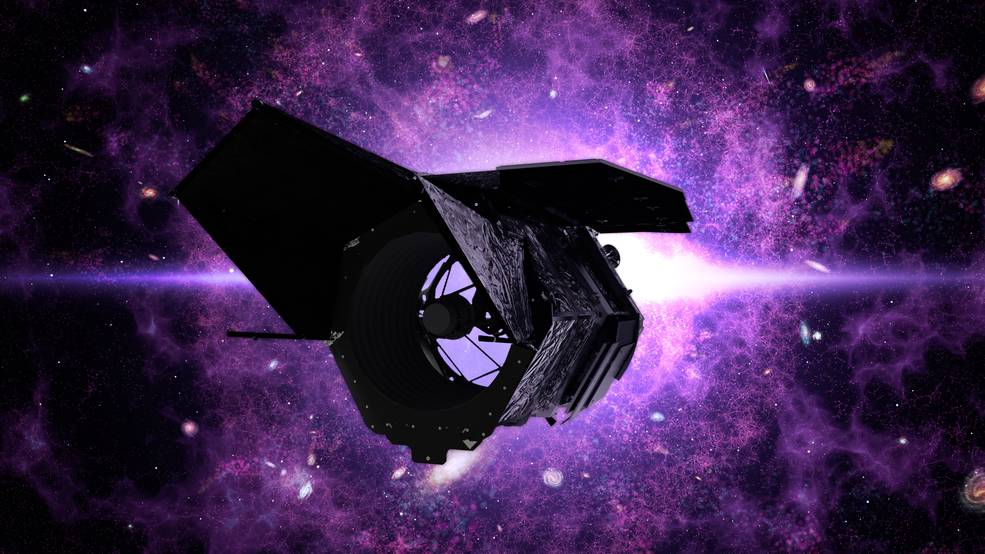 NASA заключило контракт со SpaceX Илона Маска на $255 млн на изучение темной энергии и экзопланет