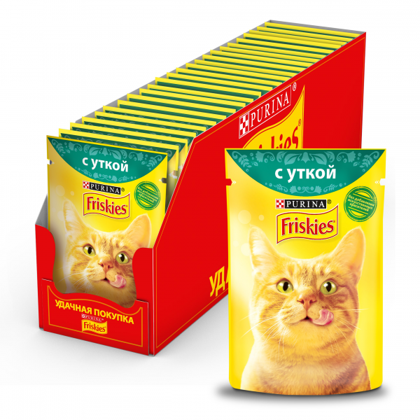 Purina приостановила производство и продажу части кормов для кошек и собак в России