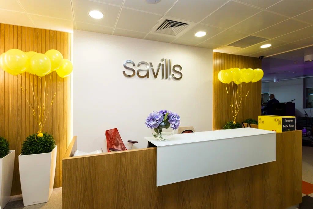 Одно из крупнейших агентств недвижимости Savills ушло из России