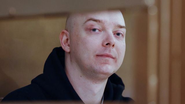 Обвиняемому в госизмене журналисту Ивану Сафронову запросили 24 года колонии