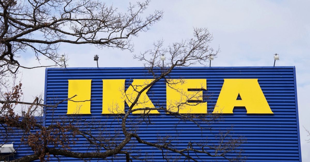 ТАСС: IKEA не планирует продавать российский бизнес