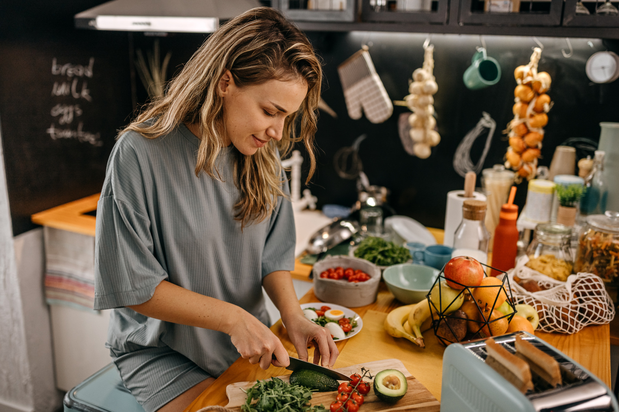 5 продуктов, улучшающих работу мозга, по мнению ученых