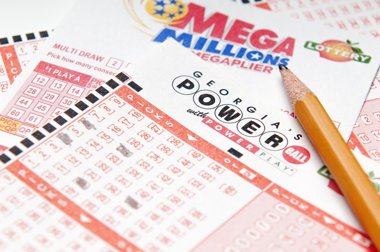 Американец выиграл более $1,3 млрд в лотерею Mega Millions