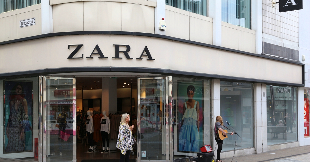 Московские ТЦ начали расторгать арендные договоры с владельцем Zara