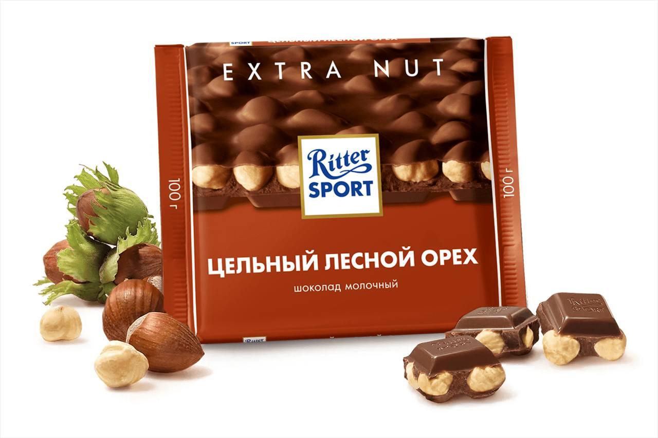 Владелец Ritter Sport не планирует перенос производства в Россию