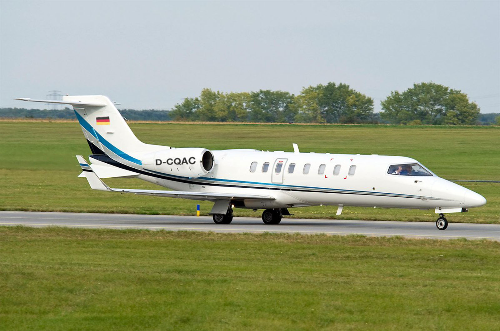 Владелец авиакомпании Quick Air погиб при крушении самолета в Балтийском море