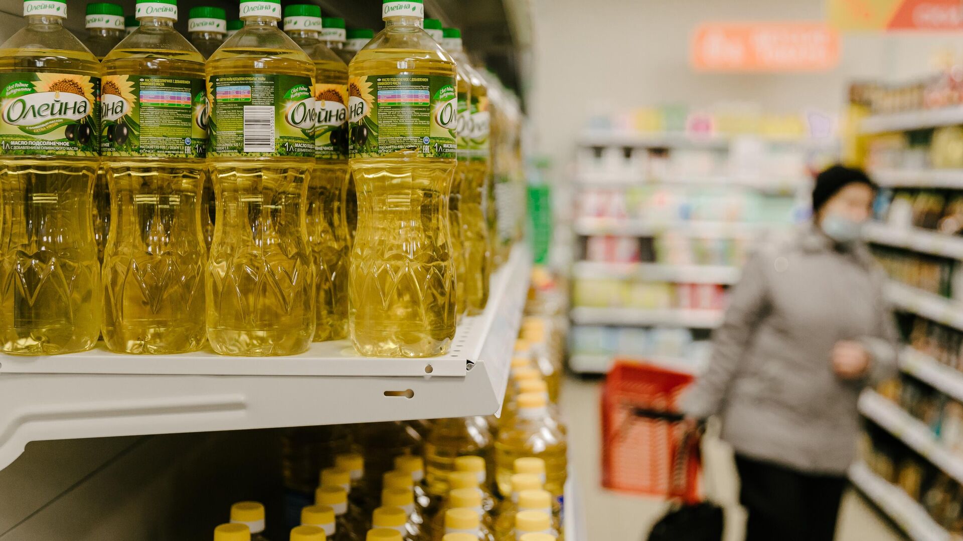 Владелец Олейны продал завод в России
