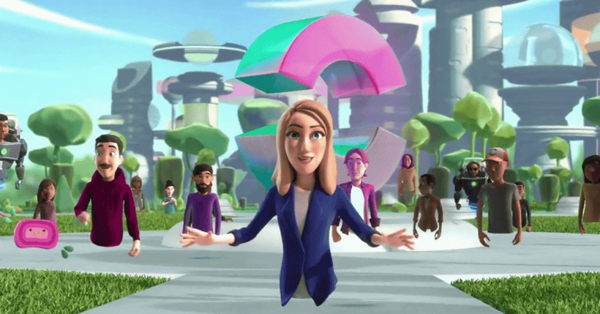 Стартап Hadean получил $30 млн от Epic Games и Tencent на создание метавселенной
