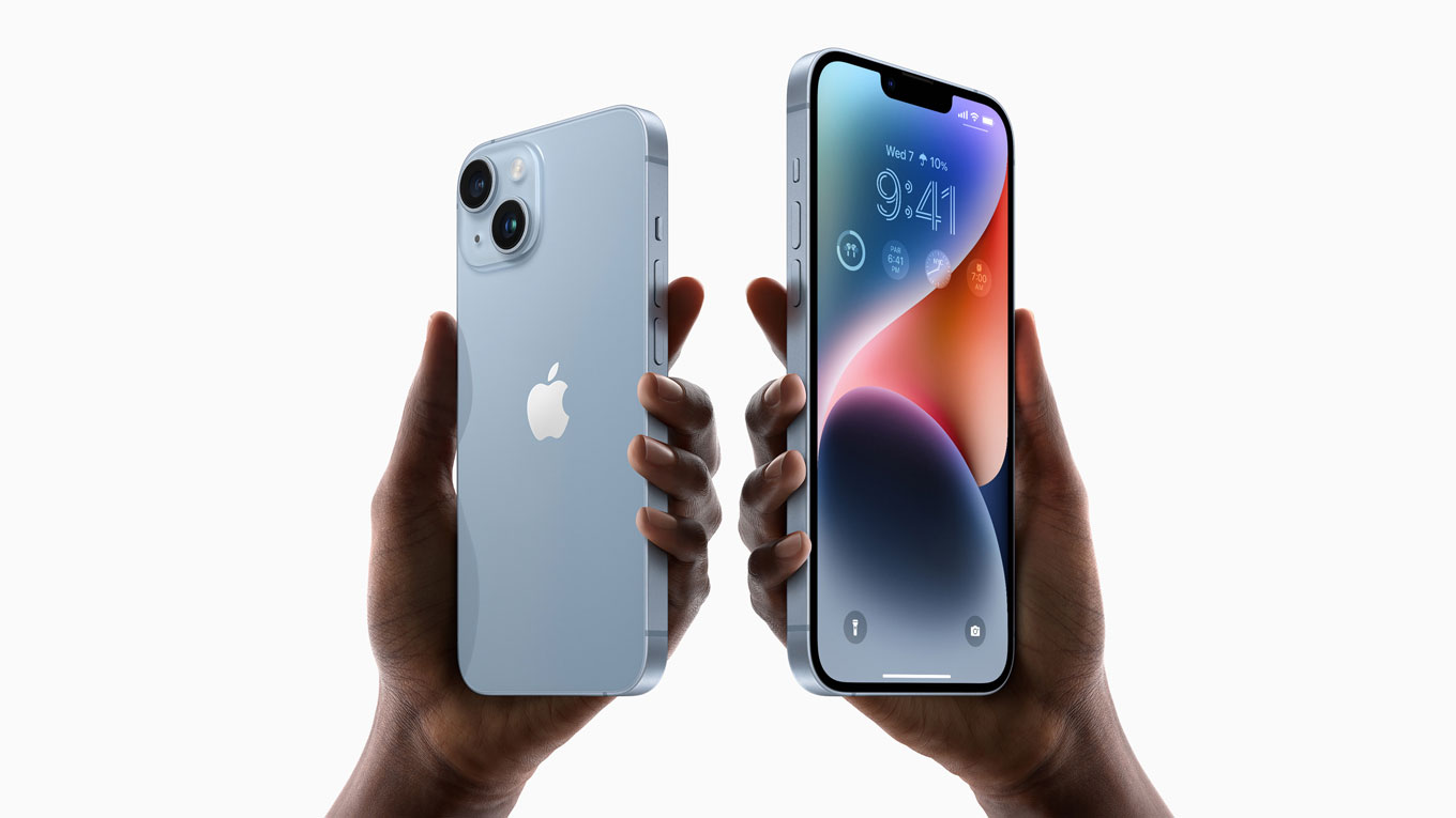 Лаборатория Касперского обнаружила 25 тыс. мошеннических сайтов, продающих iPhone 14