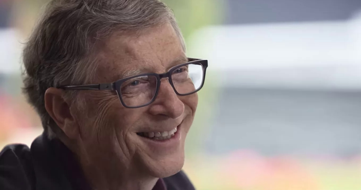 Билл Гейтс назвал 4 игры, в которые играет каждый день          