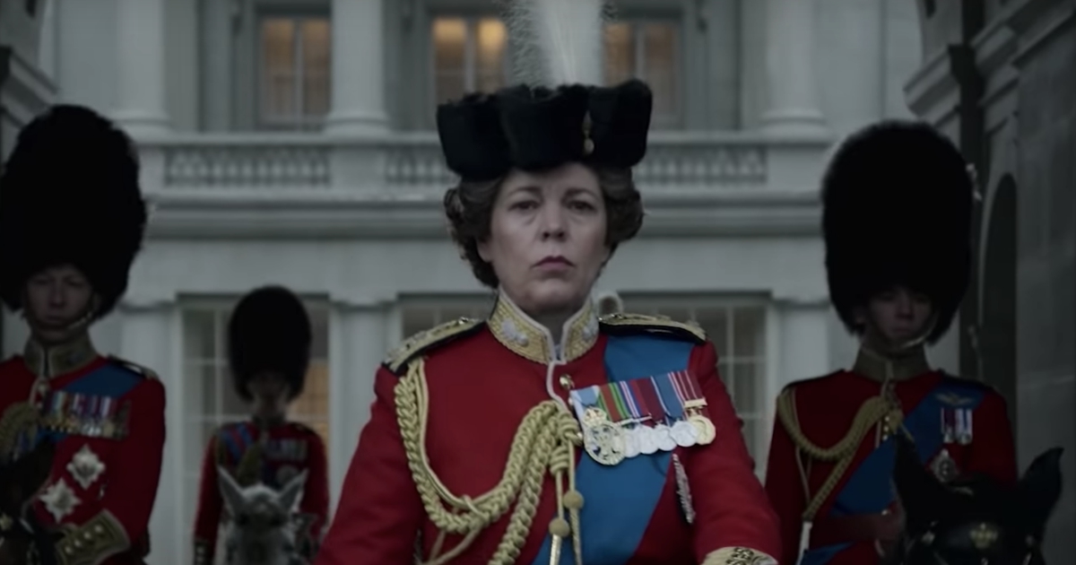 Просмотры сериала Корона на Netflix подскочили в 4 раза после смерти Елизаветы II