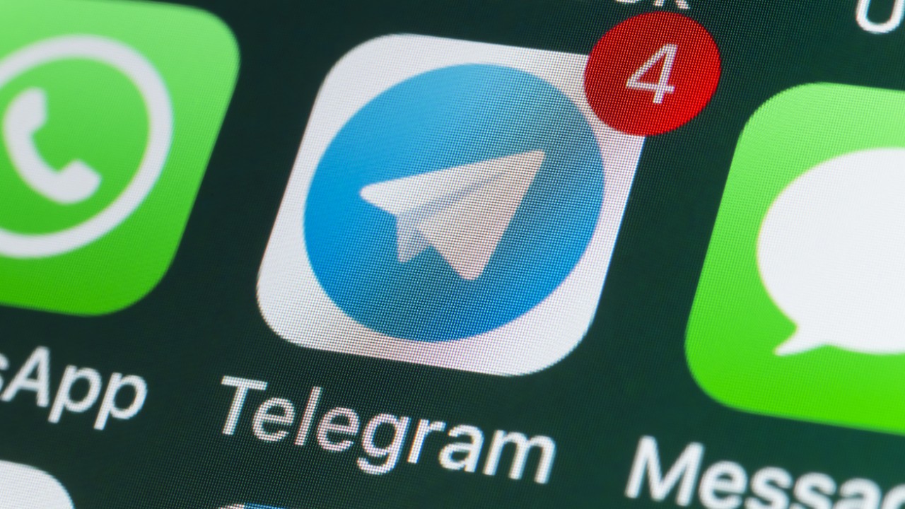 В Telegram появились новые способы авторизации  через Gmail и Apple ID