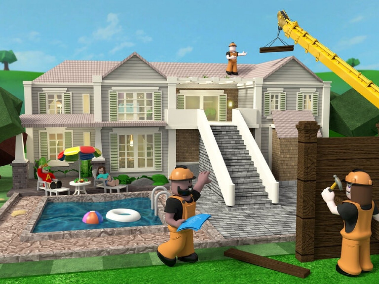 Игровая платформа Roblox нарастила число активных пользователей в России на фоне ухода конкурентов