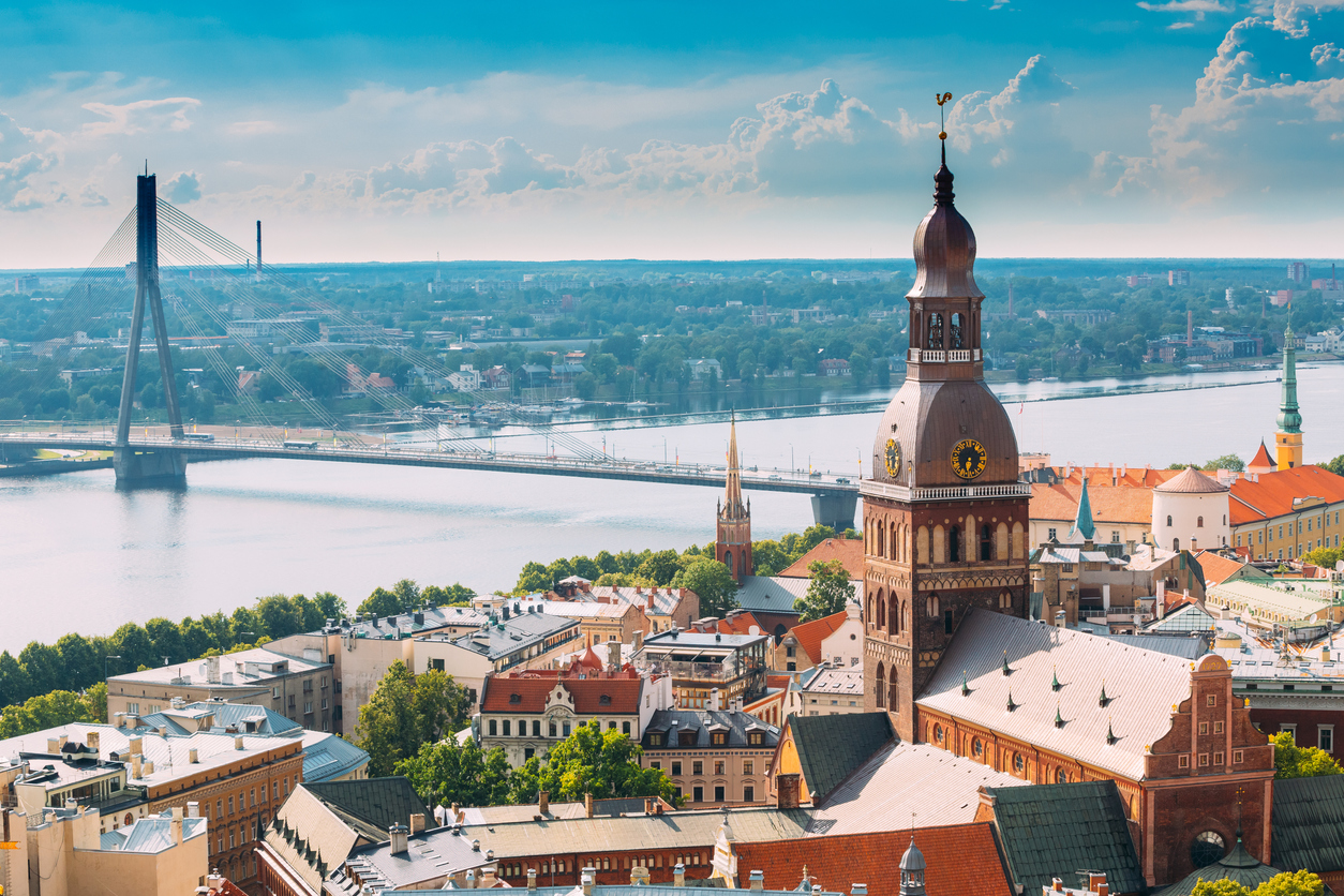 Латвия, Литва и Эстония договорились ограничить въезд для россиян          