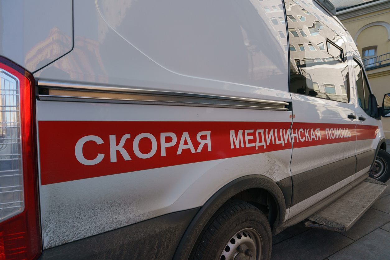 В Ижевске мужчина устроил стрельбу в школе