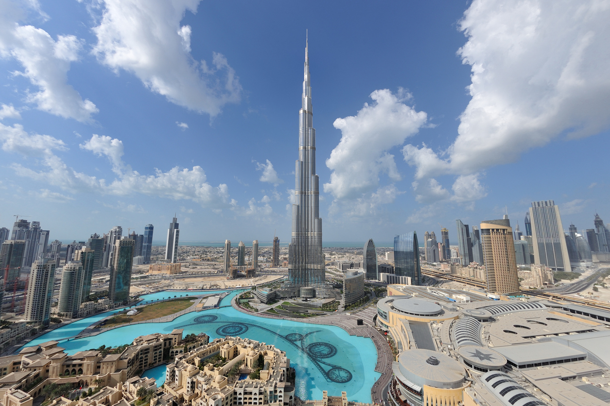 В метавселенной впервые запустят копии реальных городов. Это будут Абу-Даби и Дубай          