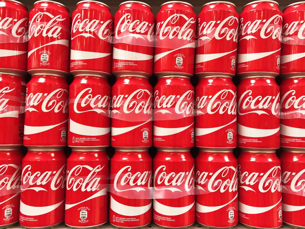 Coca-Cola и PepsiCo проведут ребрендинг холодильников в российских магазинах          