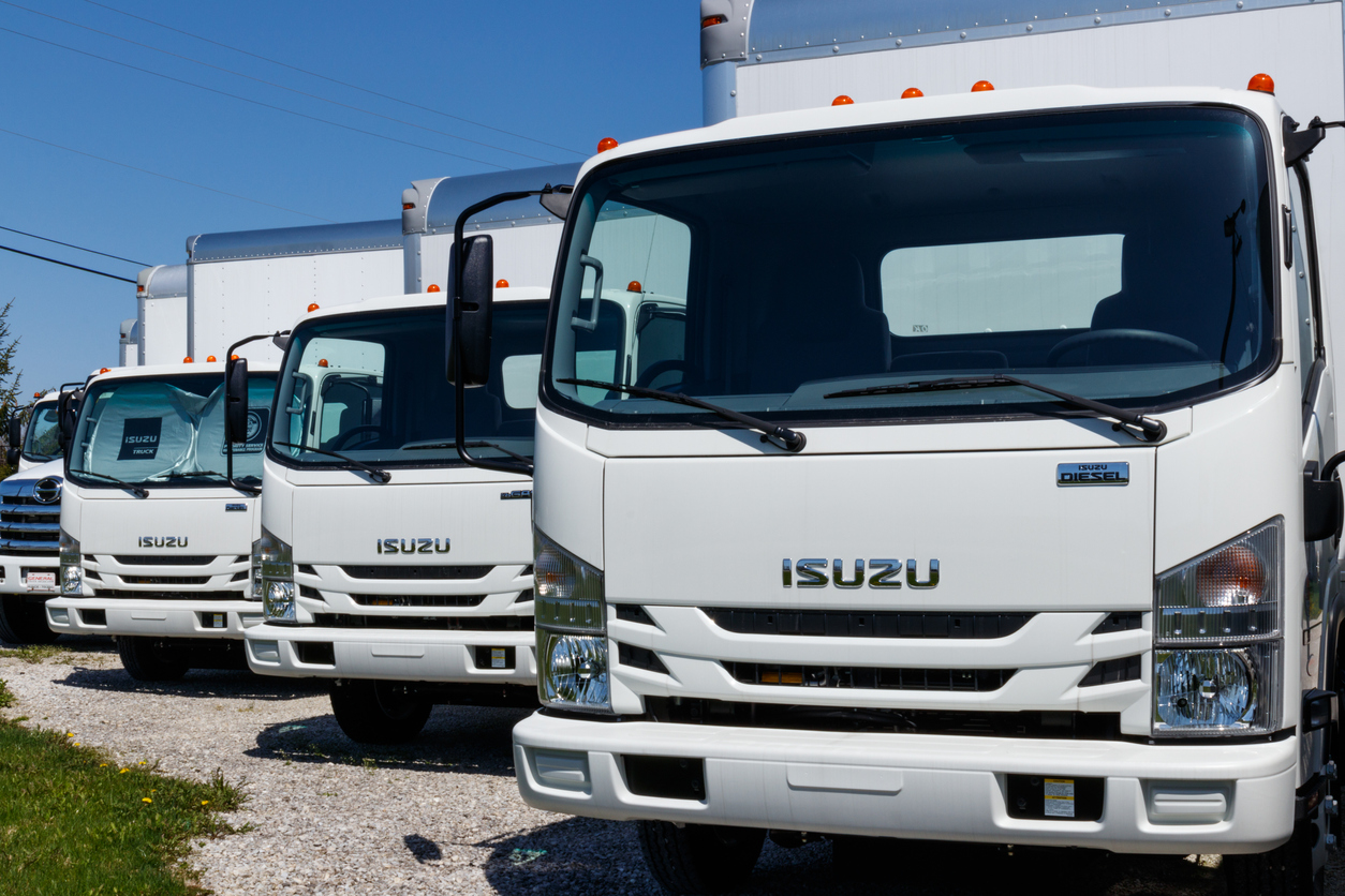Японский автоконцерн Isuzu может закрыть производство в России          