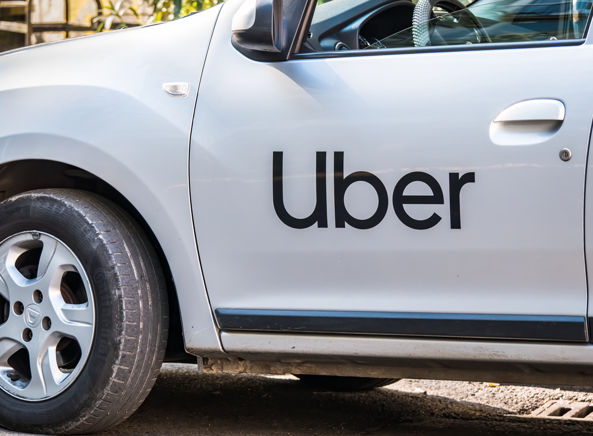18-летний хакер взломал Uber и сам сообщил об этом компании
