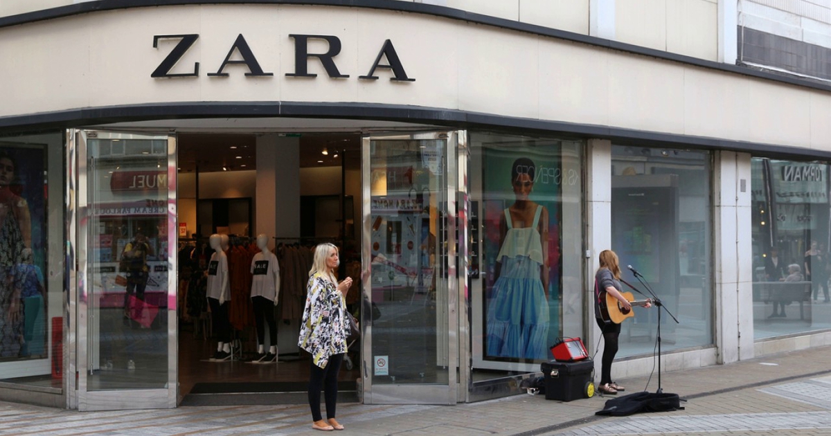 Известия узнали, под каким названием откроются магазины Zara в России