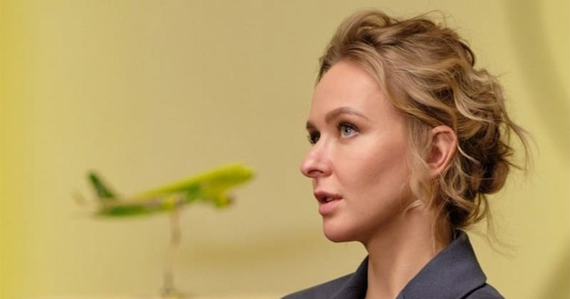 Совладелец S7 Татьяна Филева ушла с поста гендиректора компании и временно уехала за границу