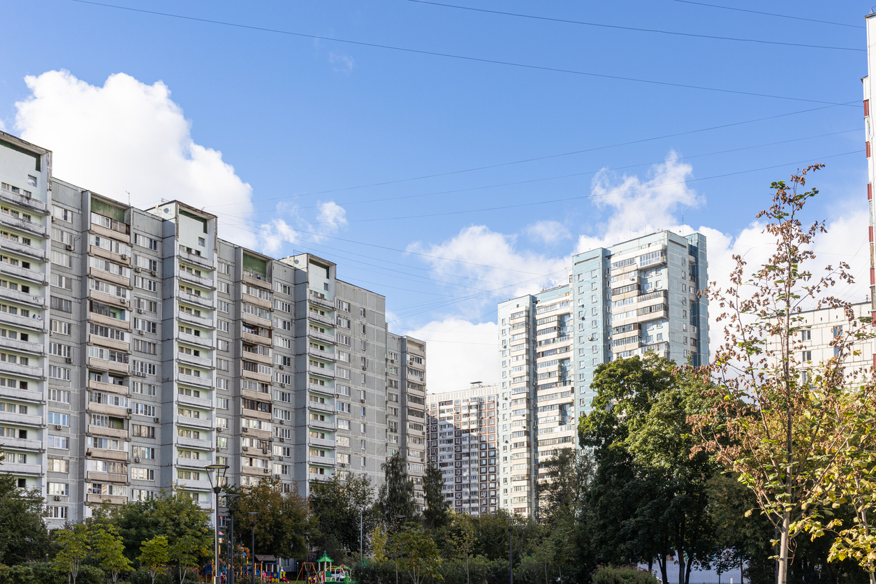 Вторичный рынок недвижимости в Москве вырос на 20% в сентябре
