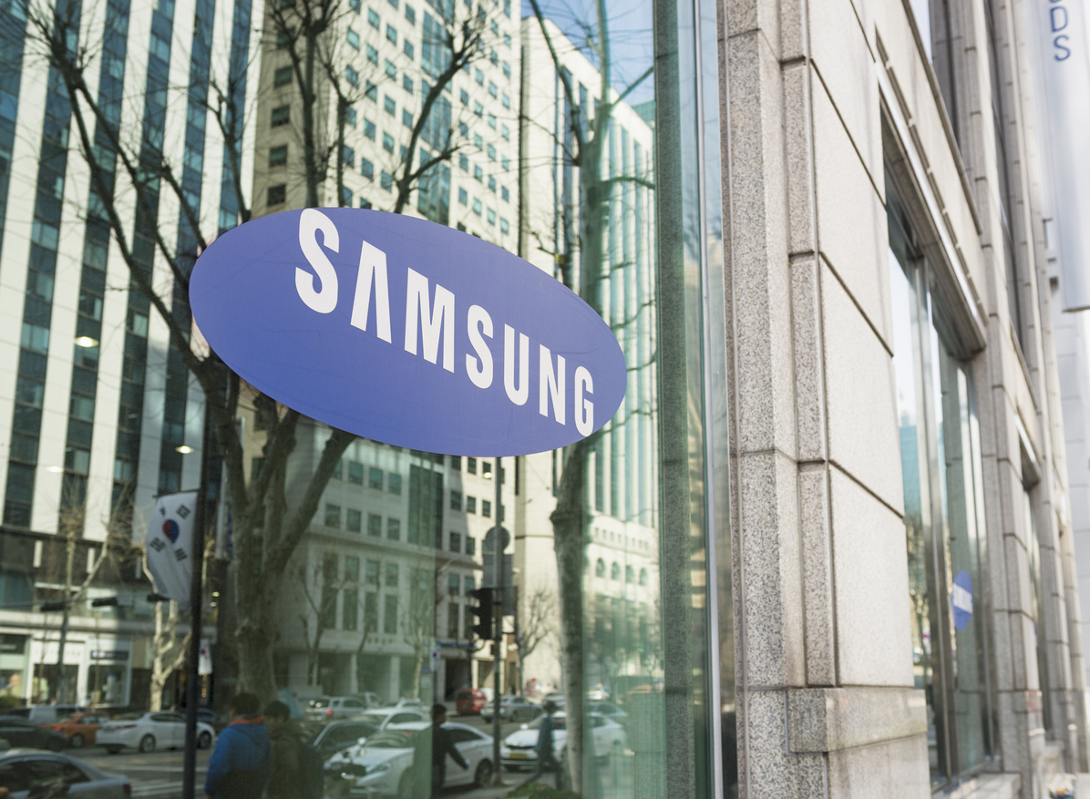 Samsung наняла менеджеров ушедшей из России Electrolux