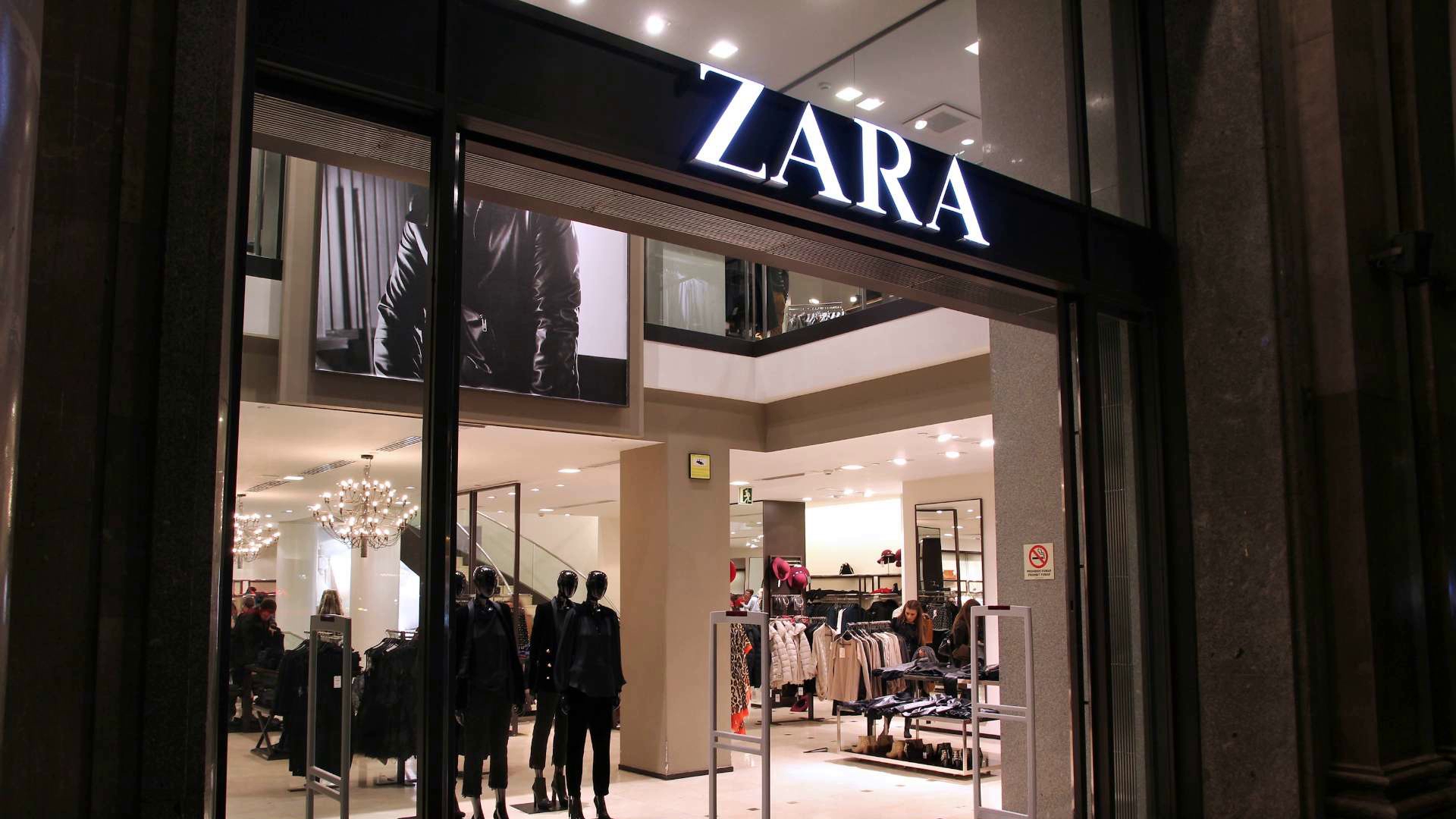 Zara, Pull&Bear, Bershka и Stradivarius откроются в России в 2023 году с новыми названиями