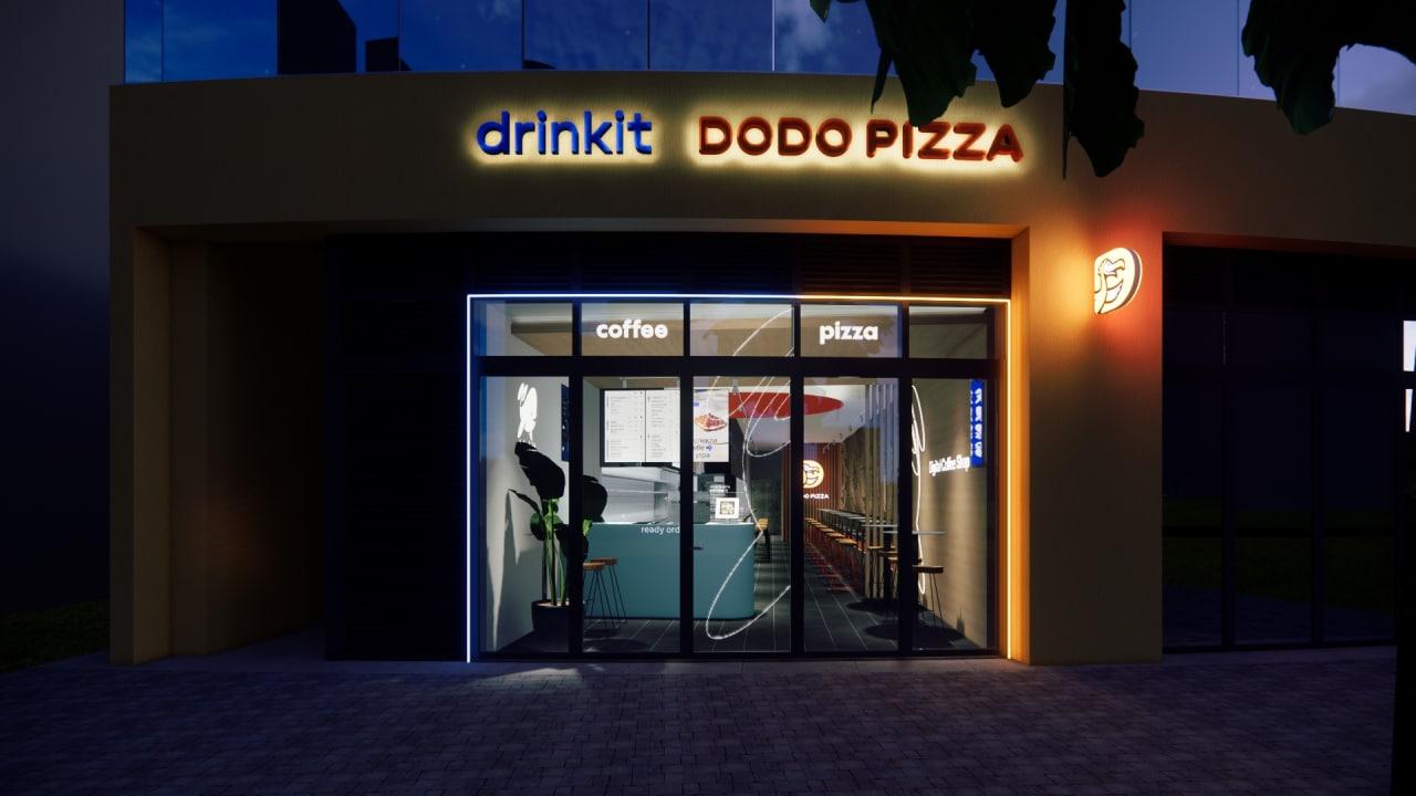Dodo Brands Федора Овчинникова вышла на рынок ОАЭ