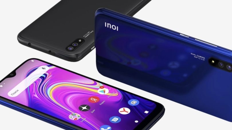 Российский бренд смартфонов Inoi ушел из России в Эстонию