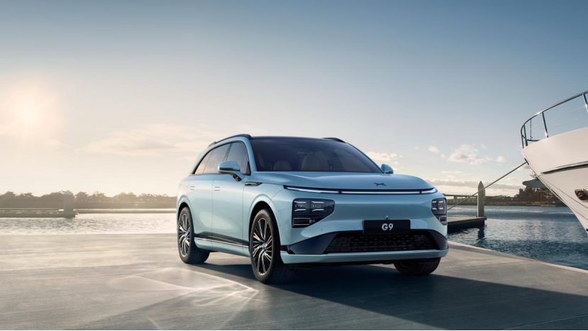 Китайская XPeng начнет тестировать внедорожник с автопилотом на дорогах общего пользования