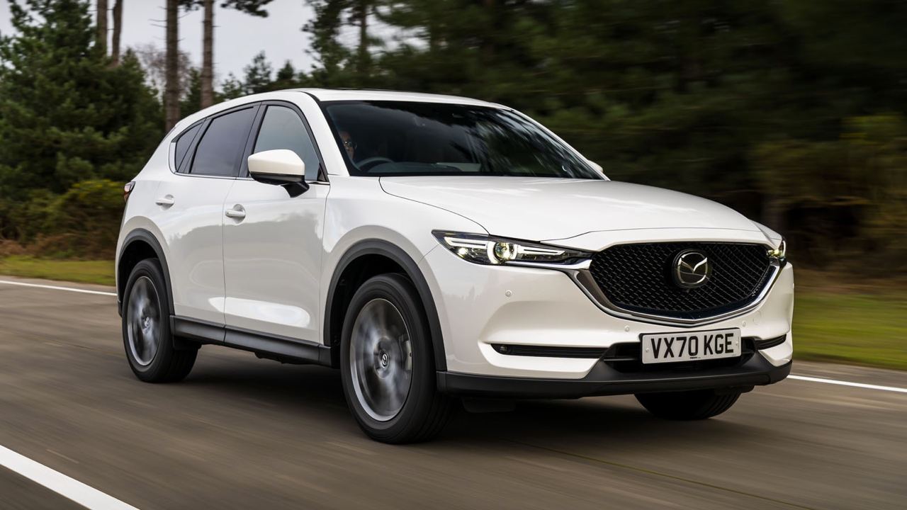Mazda полностью уйдет из России