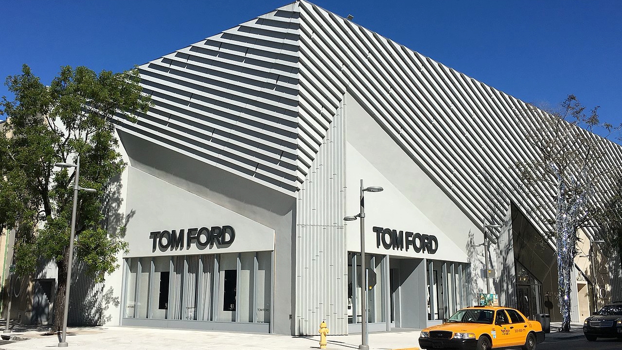 Financial Times: Estée Lauder купит модный дом Tom Ford