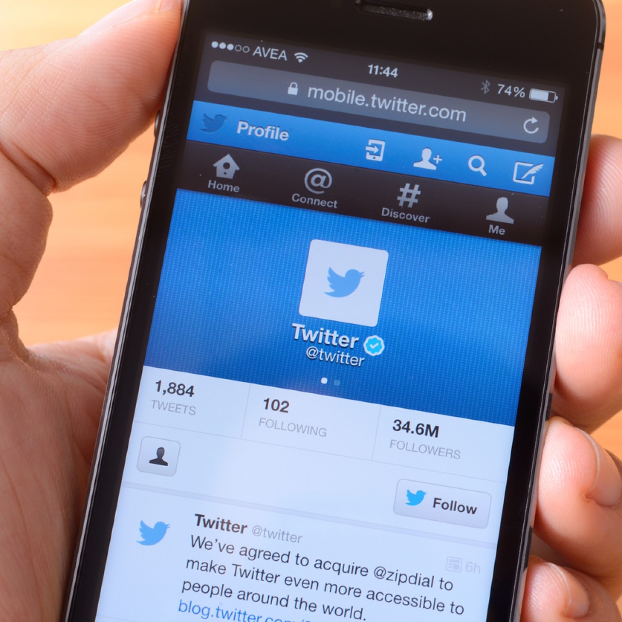 Twitter зафиксировал рекордный рост числа пользователей после сделки с Илоном Маском