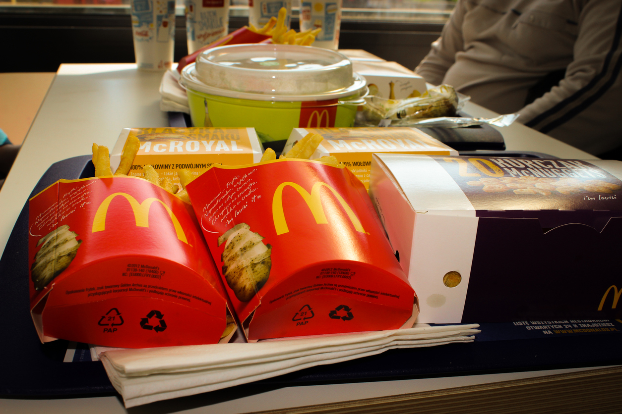 McDonalds в Казахстане приостановит работу всех ресторанов