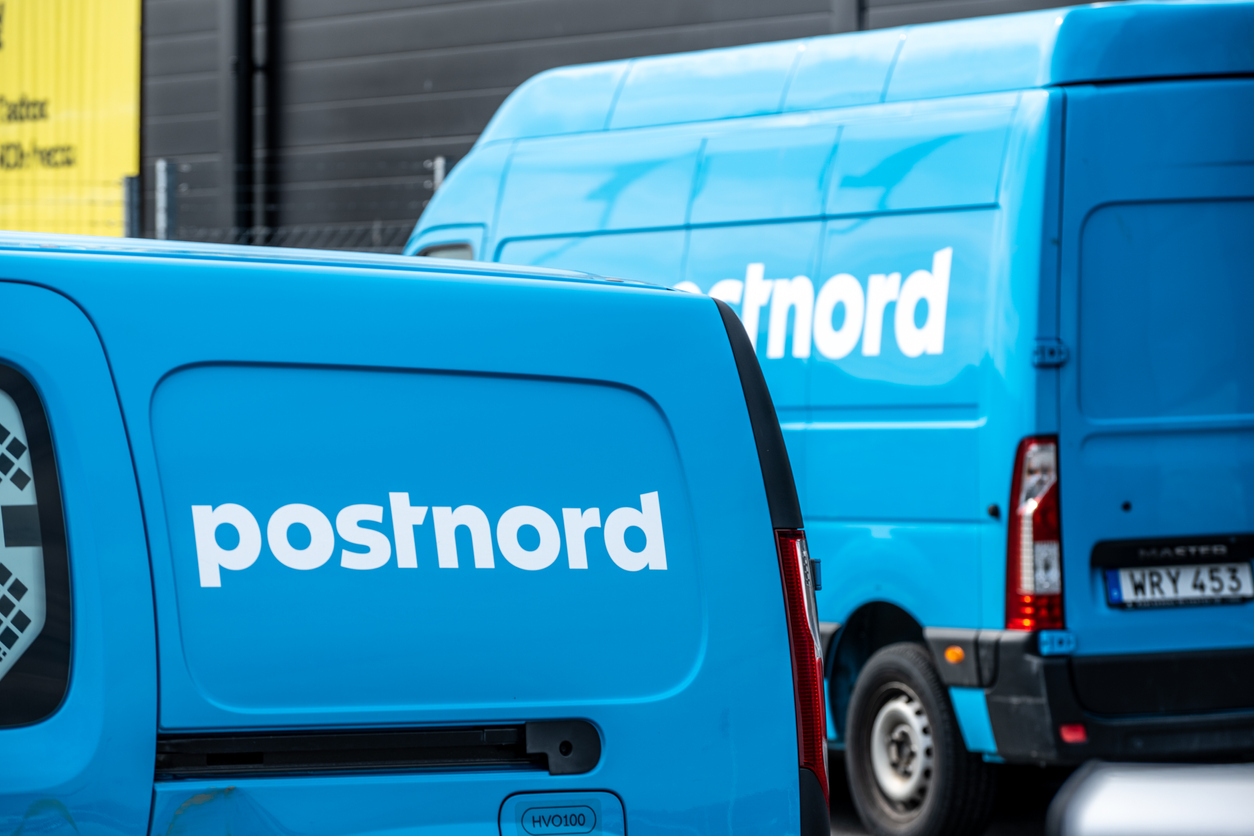 Шведская логистическая компания Postnord возобновит работу в России