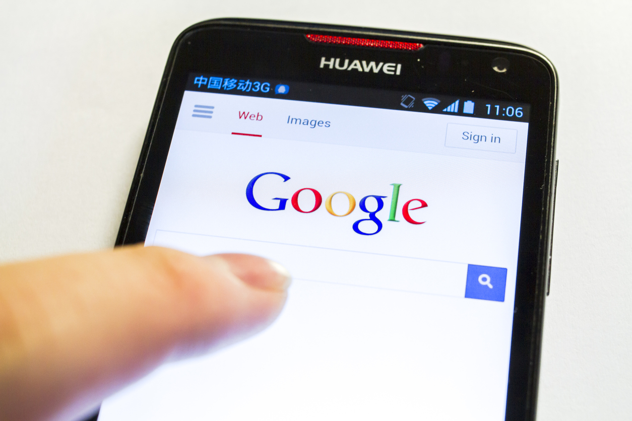Huawei впервые с 2019 года нарастила поставки смартфонов в Россию