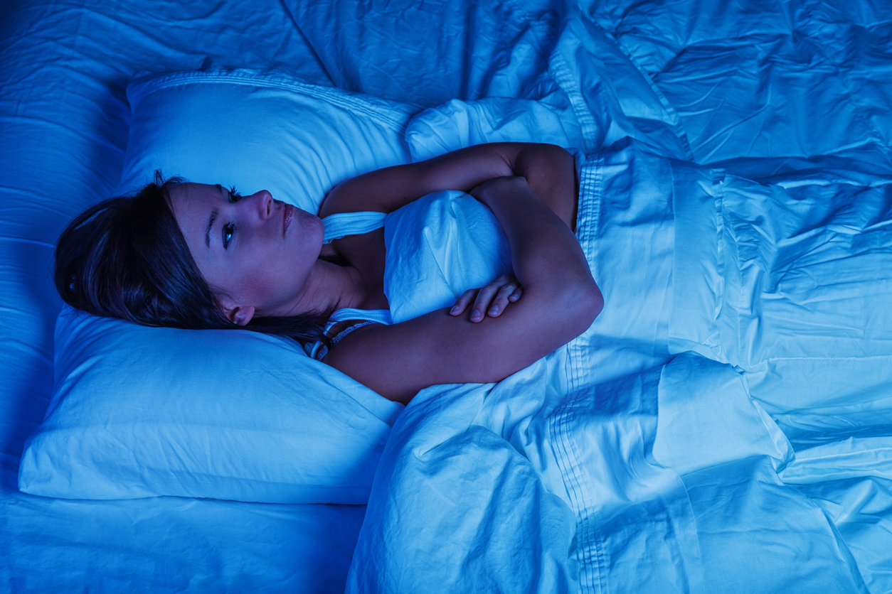 Датские ученые обнаружили, что пробуждения среди ночи улучшают память
