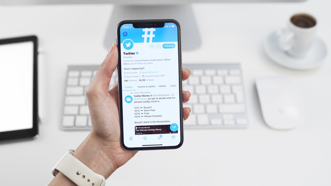 Twitter запустил счетчик просмотров постов