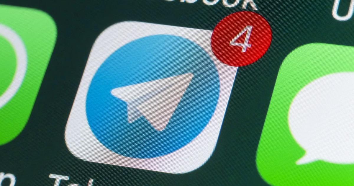 В мессенджере Telegram продали ники @Sber, @Kamaz и @Qiwi за $1 млн