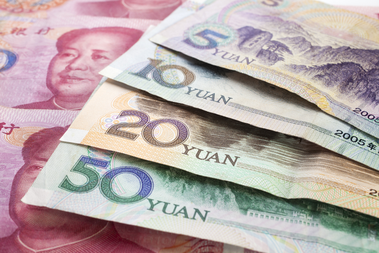 Минфин в 2023 году будет пополнять Фонд национального благосостояния китайскими юанями