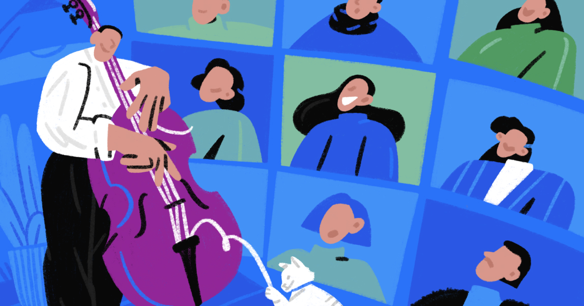 Вокруг и около: приемы импровизации, которые помогут в публичном выступлении