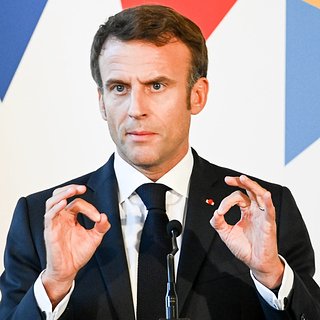 Презервативы во Франции будут бесплатными для молодых людей от 18 до 25 лет, заявил Макрон          