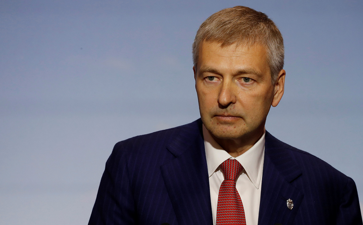 К голливудской студии, финансировавшей Топ Ган: Мэверик, подали иск на $15 млн из-за денег миллиардера Рыболовлева