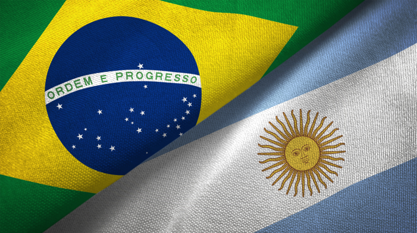 FT: Бразилия и Аргентина создадут общую валюту для снижения зависимости от доллара