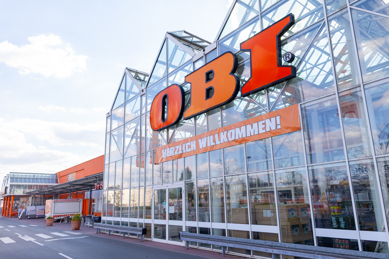 Российские гипермаркеты OBI сменили собственников в третий раз за год